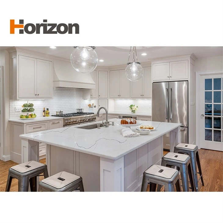 Quartz Stone Countertop Slab Kitchen Table Slab Bar Countertops Desk Tabletop